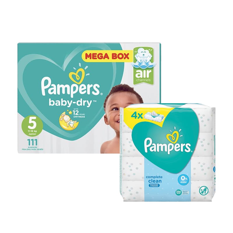 pampers 5 111