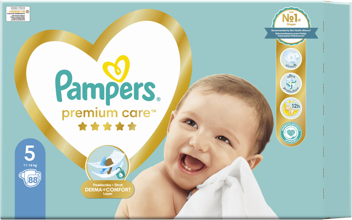 pampers 5 111 cena