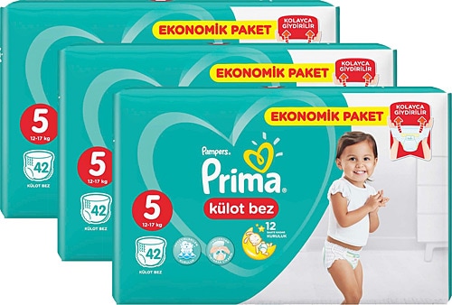 pampers 5 126