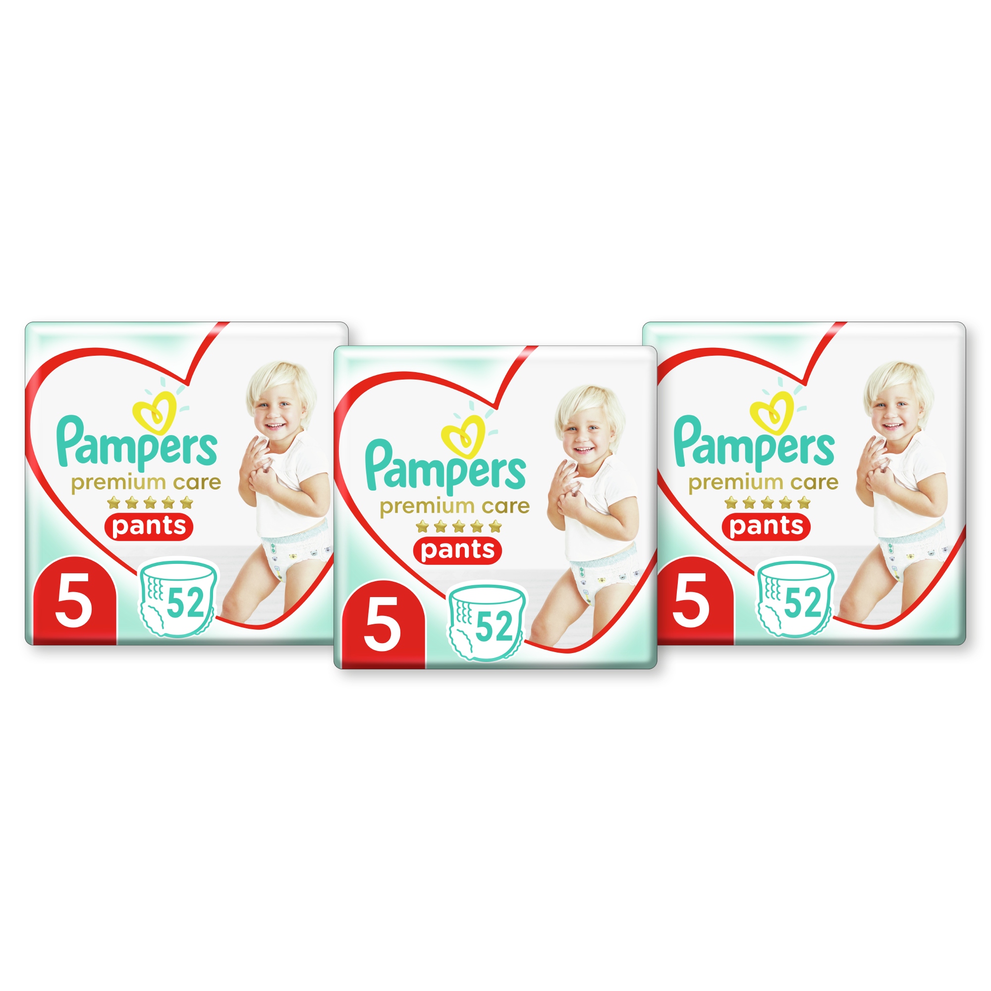 pampers 5 156sztuk