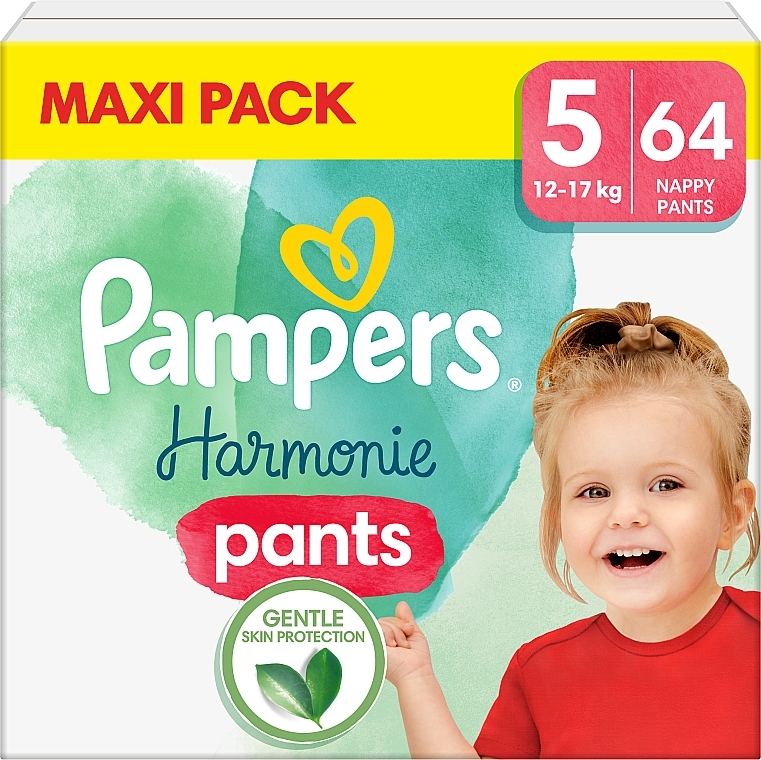 pampers 5 64 szt