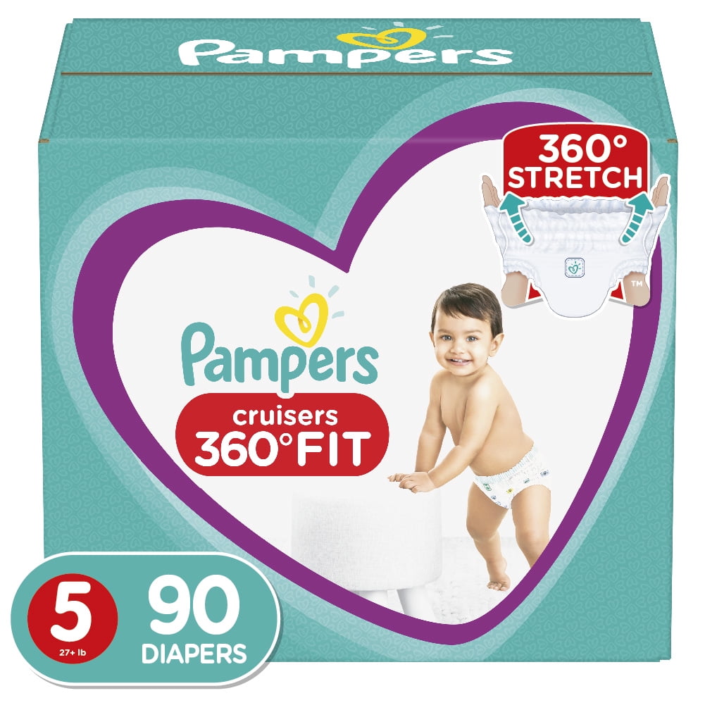 pampers 5 active baby roewmqn