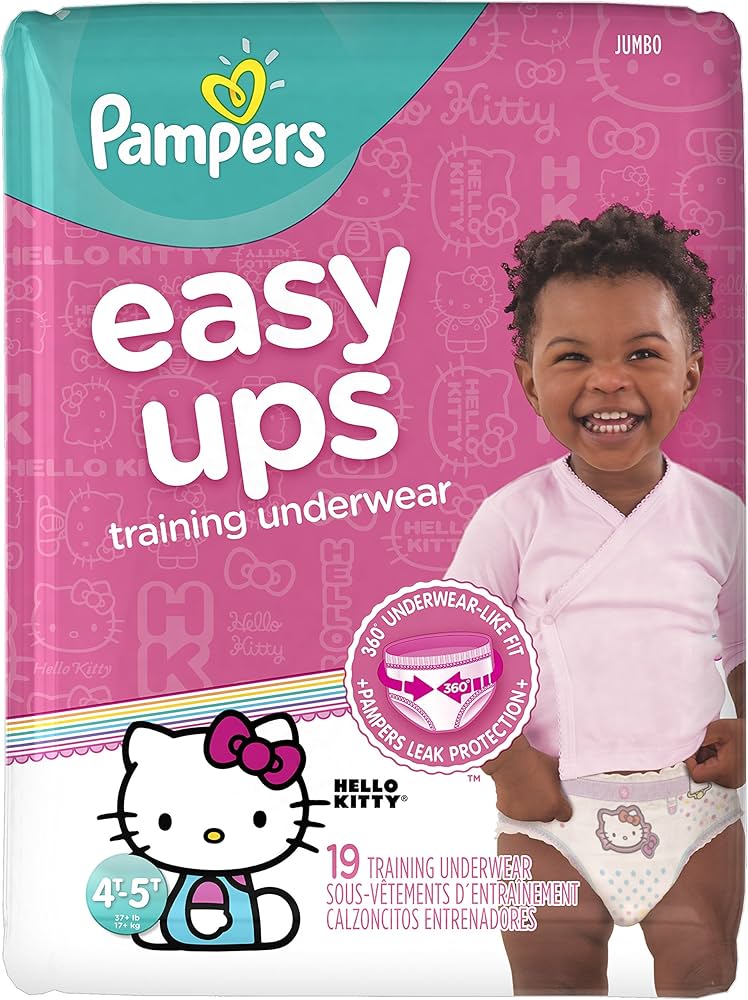 pampers 5 doz