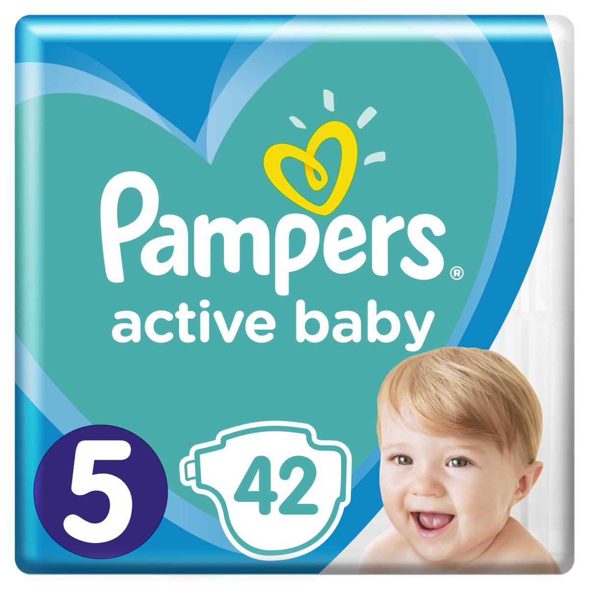 pampers 5 empik