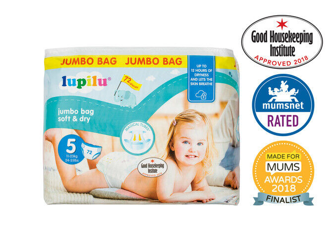 pampers 5 lidl