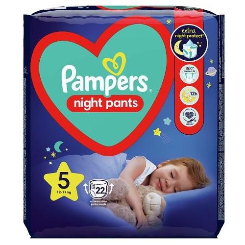 pampers 5 pants promocja