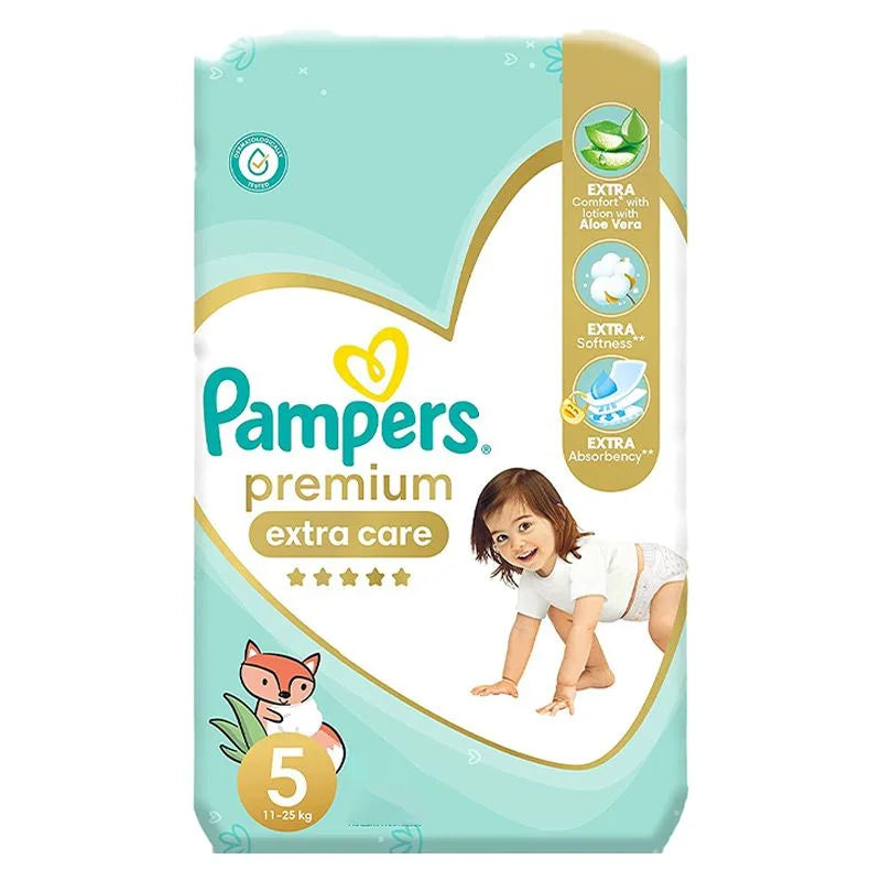 pampers 5 premium