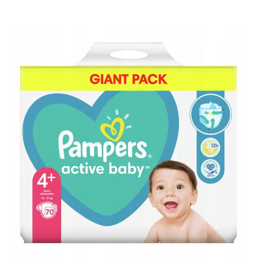 pampers 5majtki