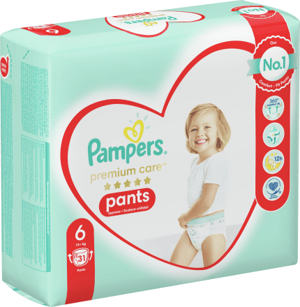 pampers 6 42 szt cena