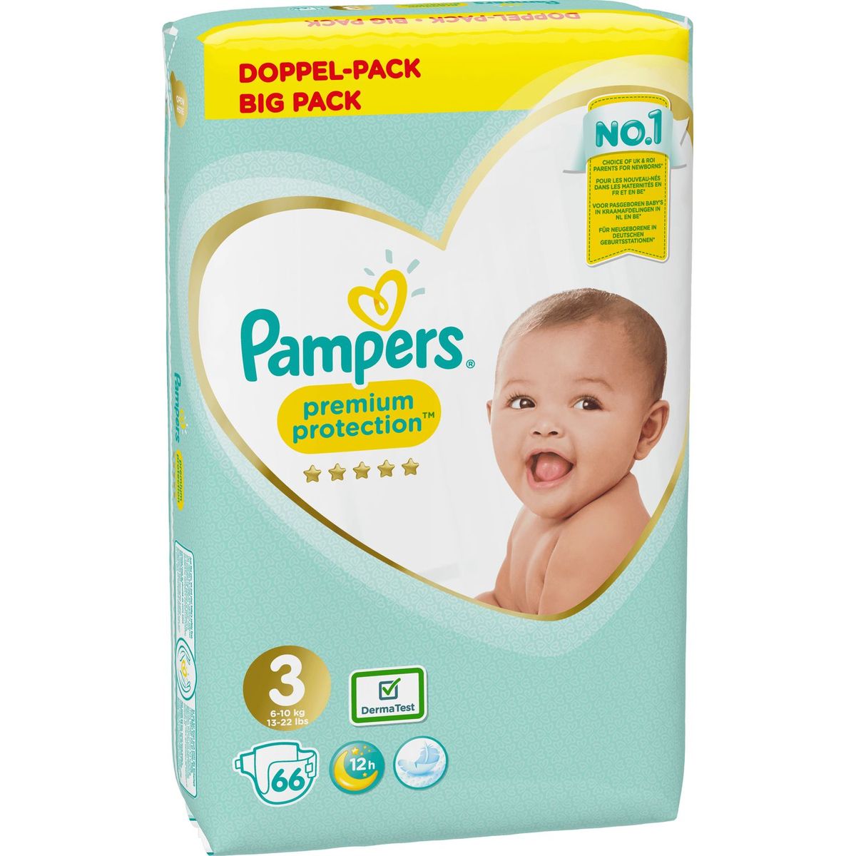 pampers 6 auchan