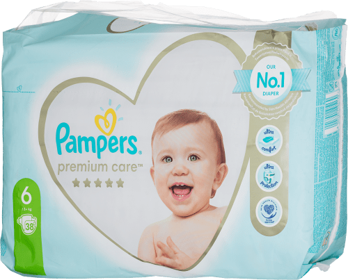 pampers 6 ceno