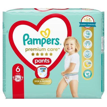 pampers 6 eleclerk