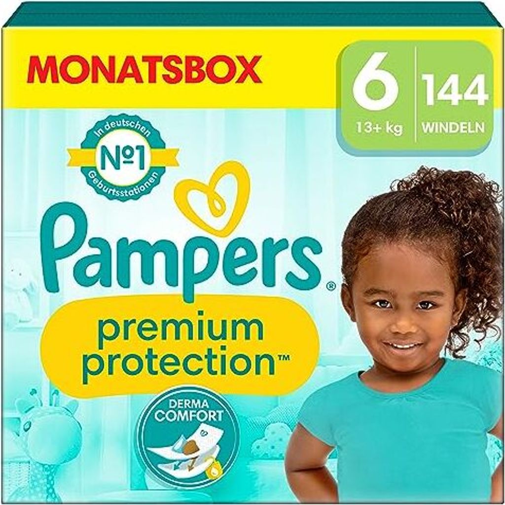 pampers 6 kaufland