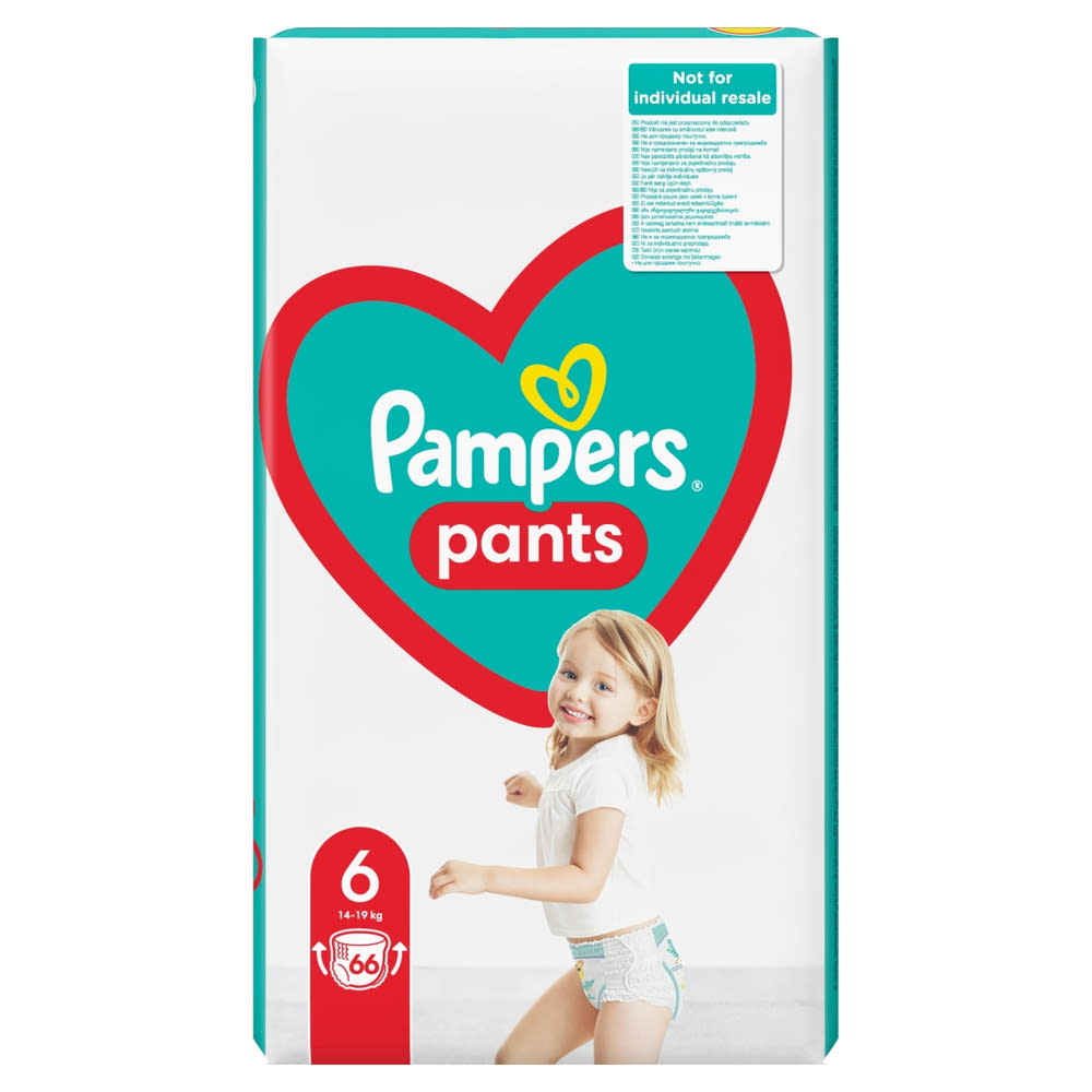 pampers 6 rossman