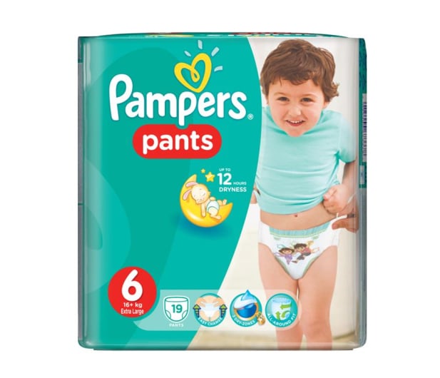 pampers 6 sklep online