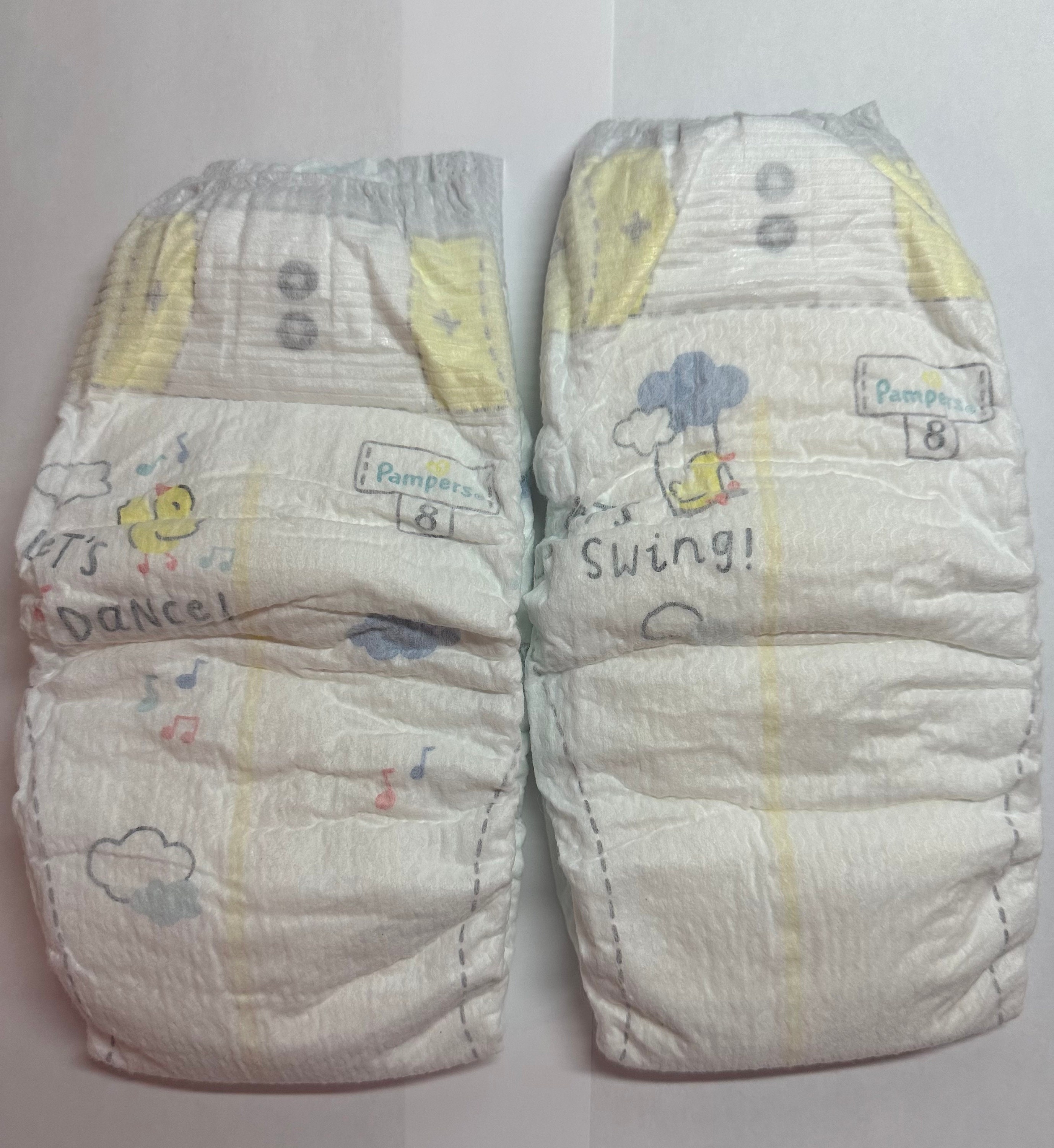 pampers 8 abdl