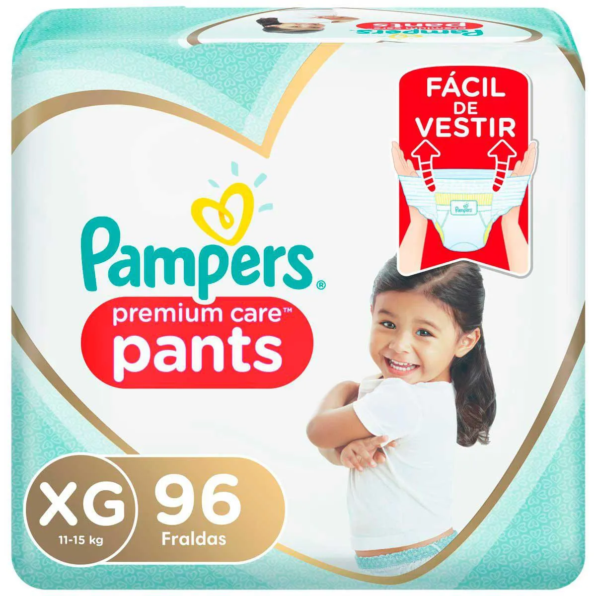 pampers 96 pack 2-5kg