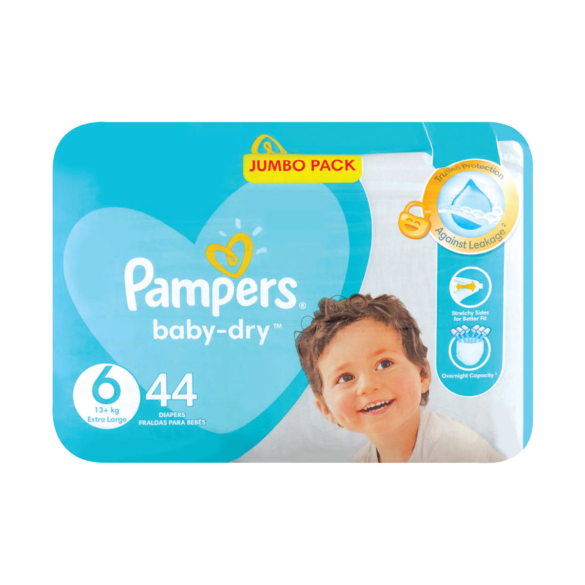 pampers active 6 44