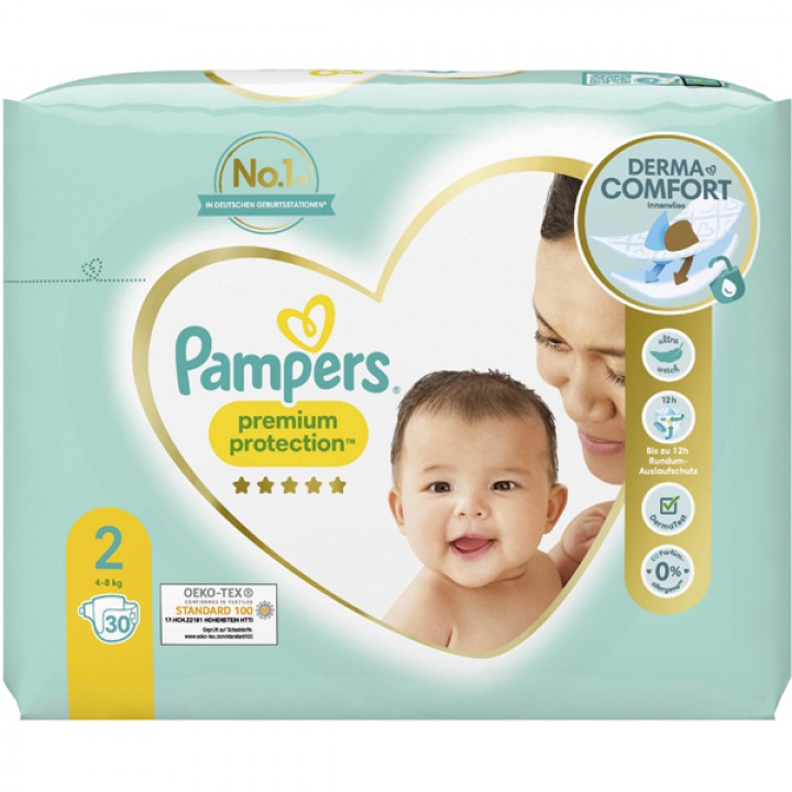 pampers active baby 3-6 rossmann