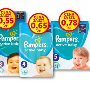 pampers active baby 4 lidl