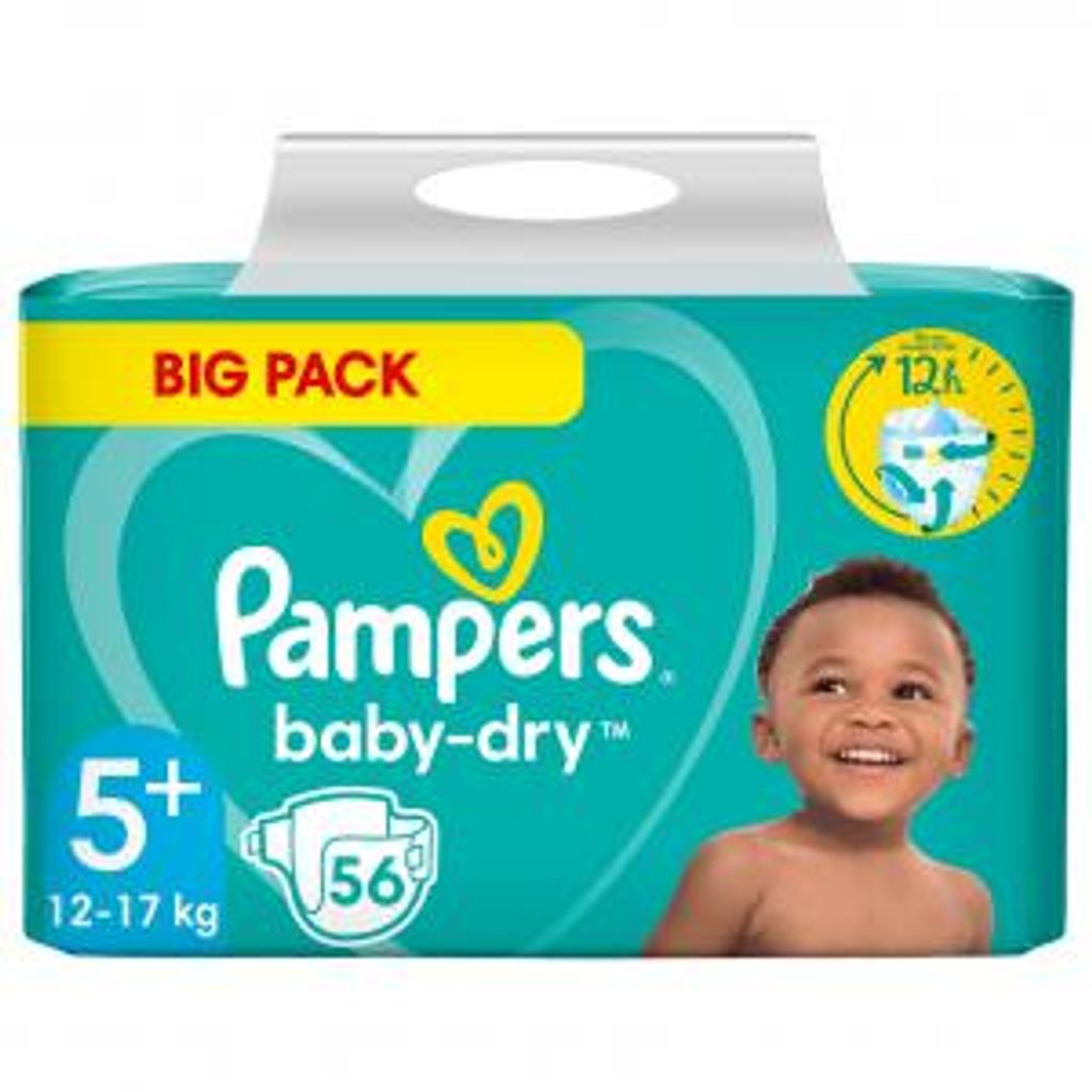 pampers active baby 5 kaufland