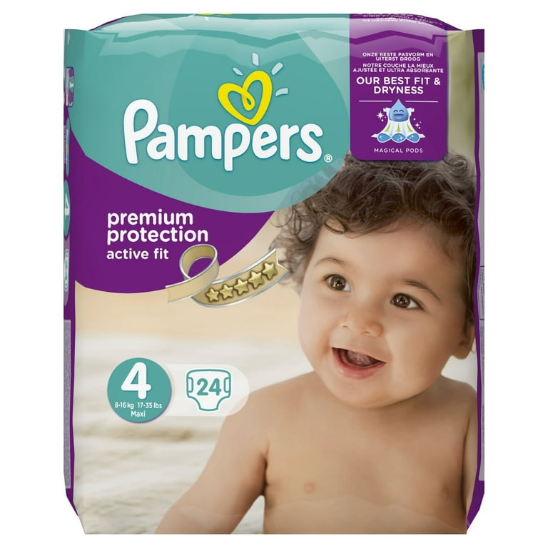 pampers active baby 7-18kg