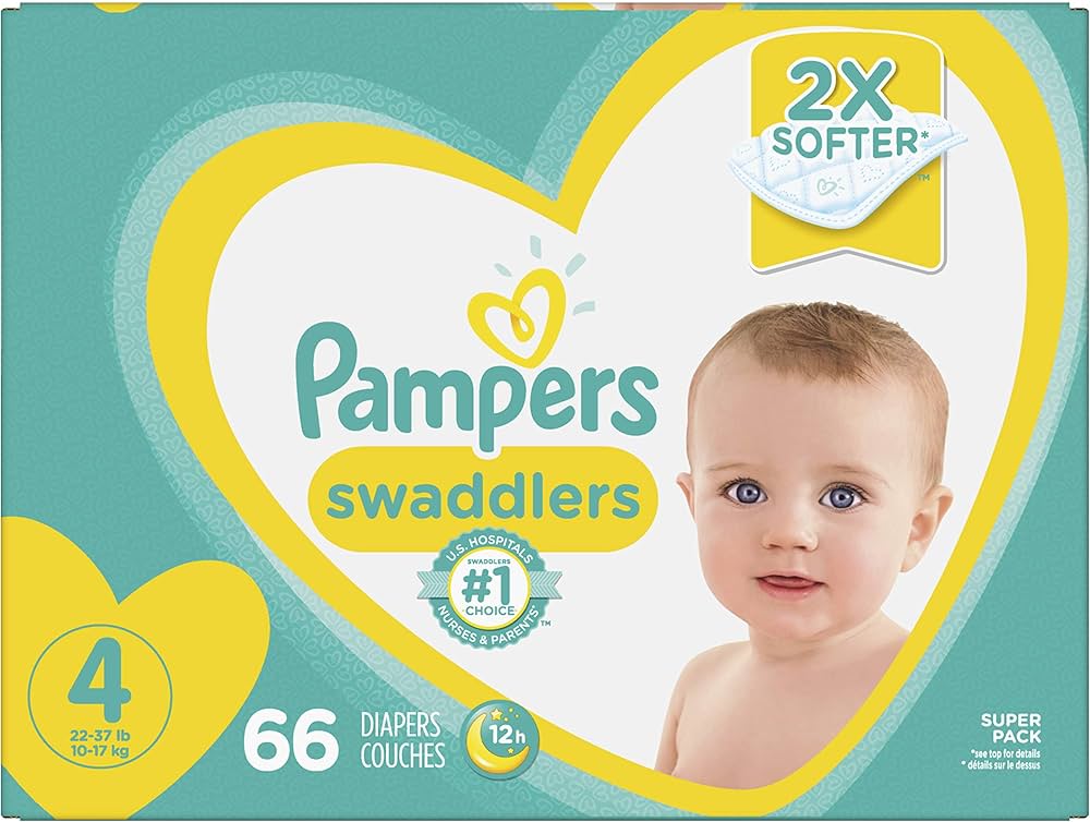 pampers active baby amazon