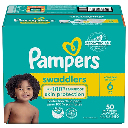 pampers active baby drive3