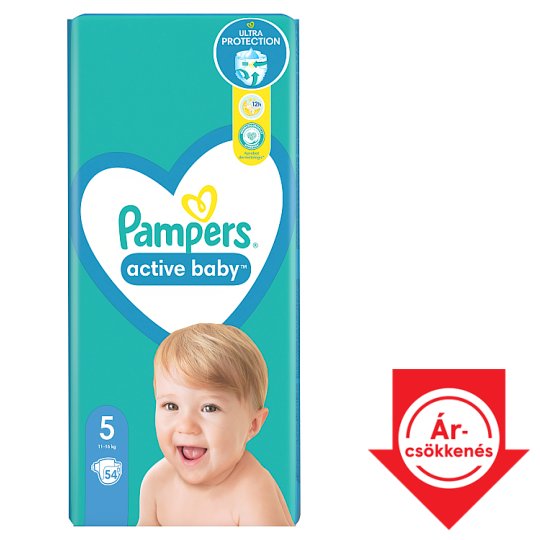 pampers active baby dry 5 tesco