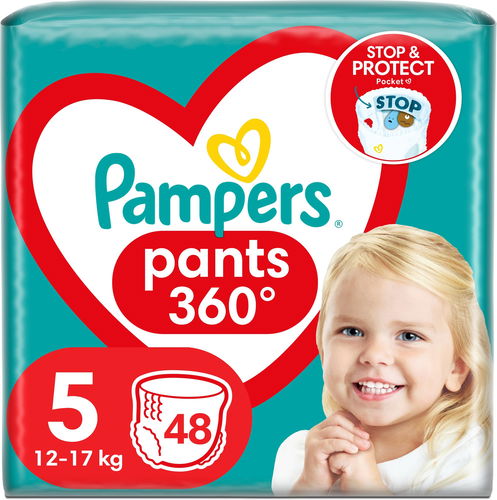 pampers active baby pants 48