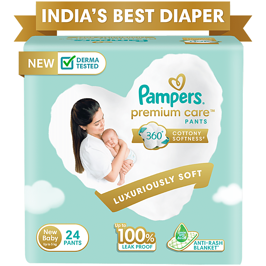 pampers active baby premoum care pants