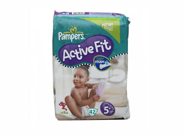 pampers active fit 5