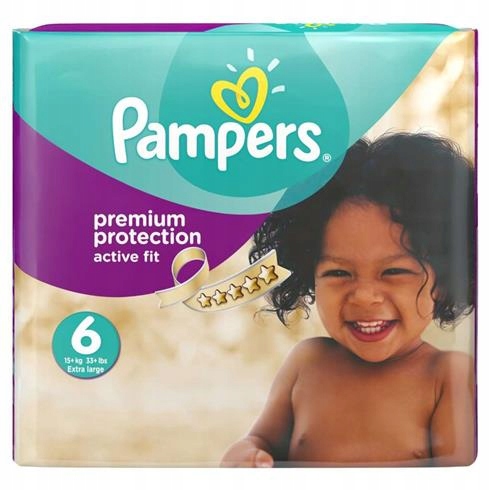 pampers active fit allegro