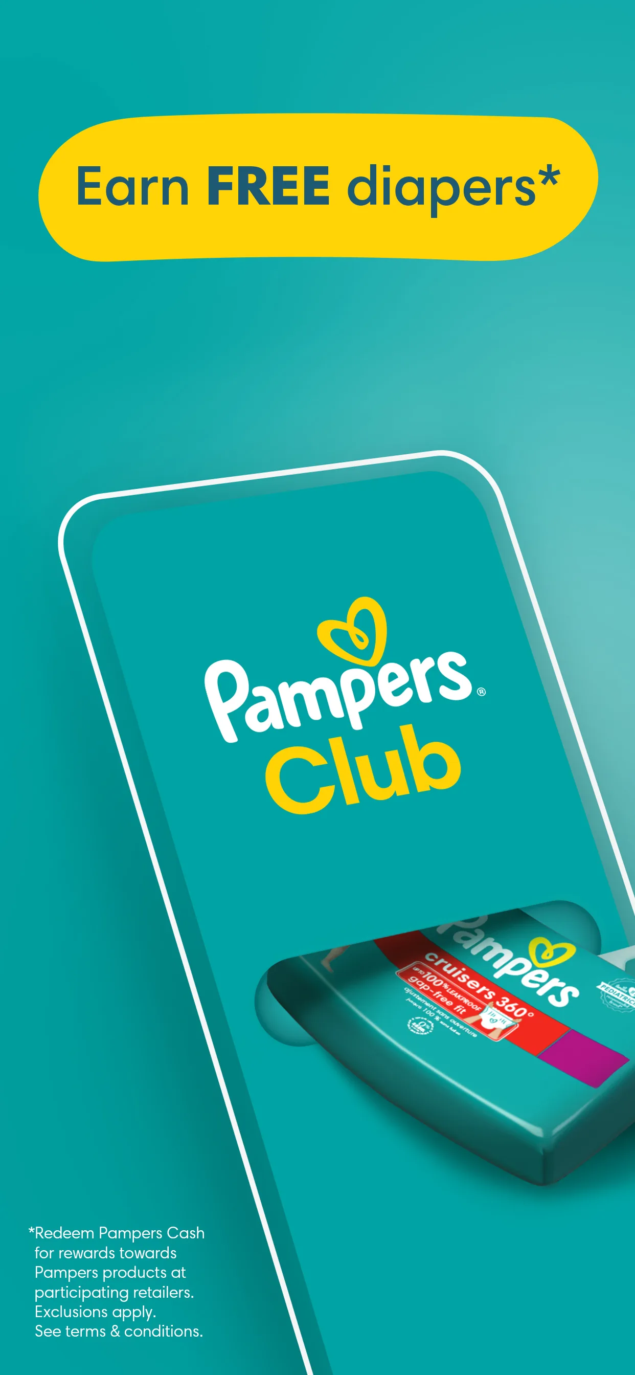 pampers aplikacja