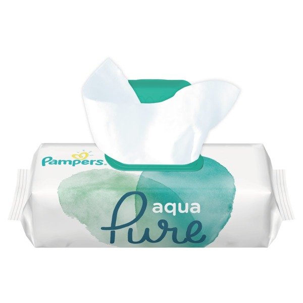 pampers aqua pure skierniewice