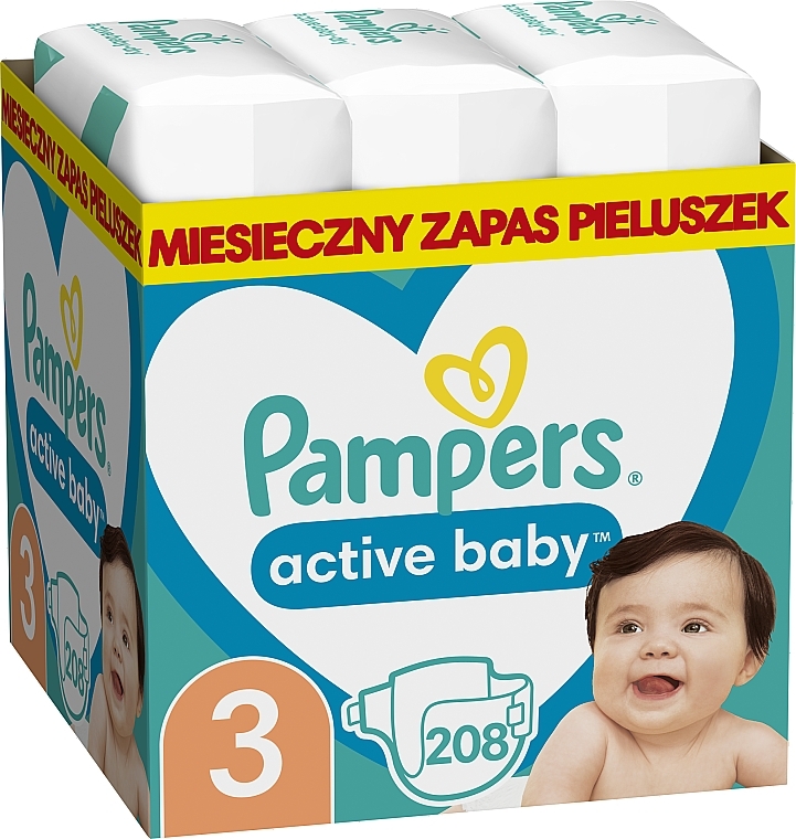 pampers baby active 68 3