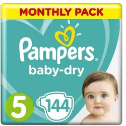 pampers baby active 7 112 szt