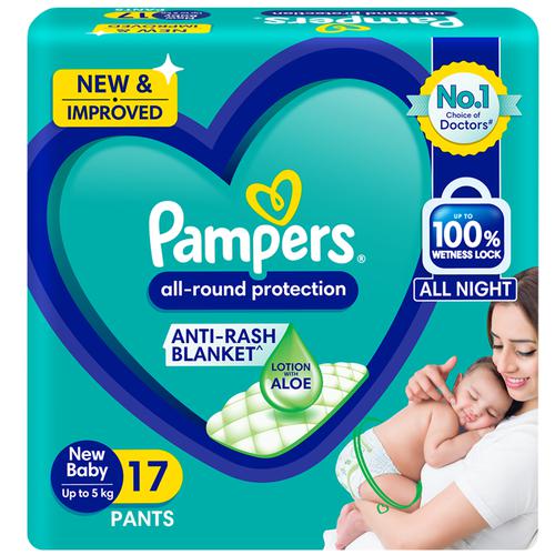 pampers baby born