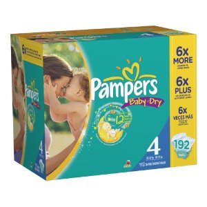 pampers baby box club