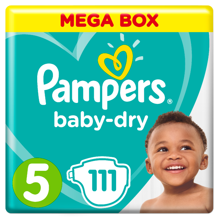 pampers baby box