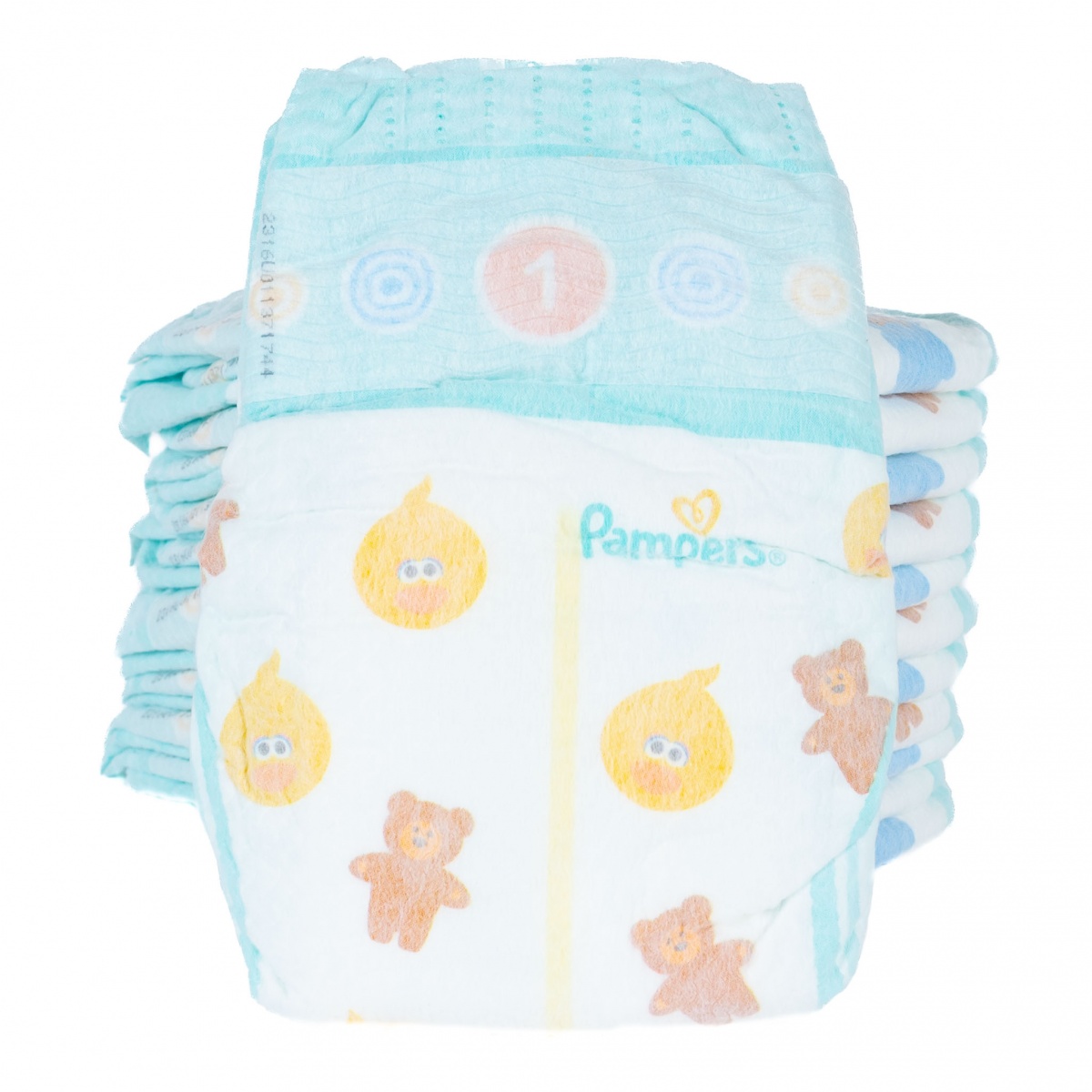 pampers baby diapers