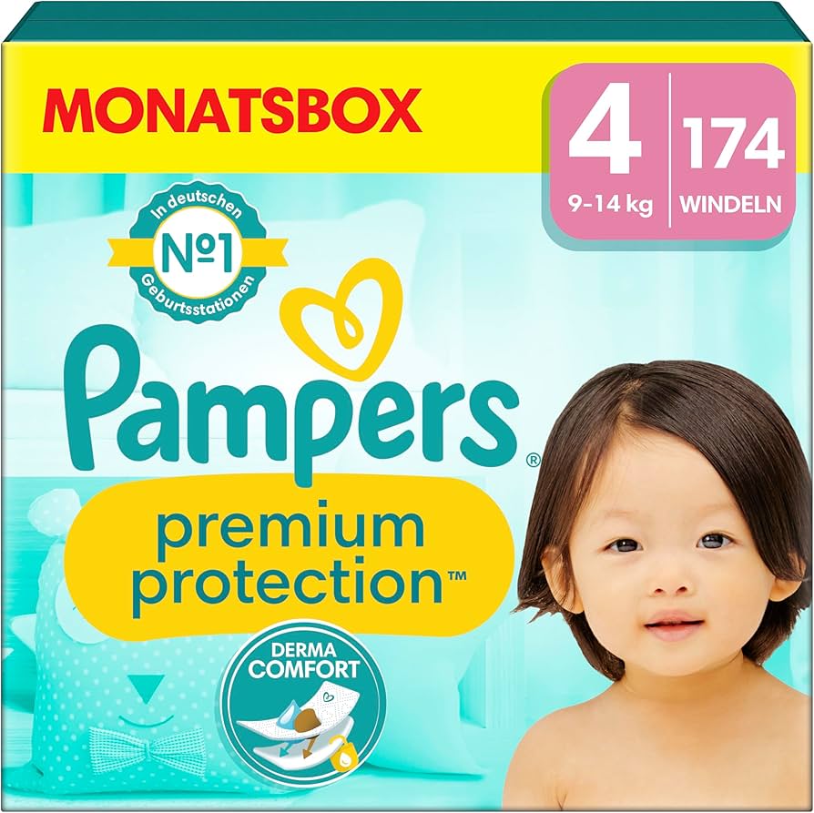 pampers babydr 4 34 stuck preis