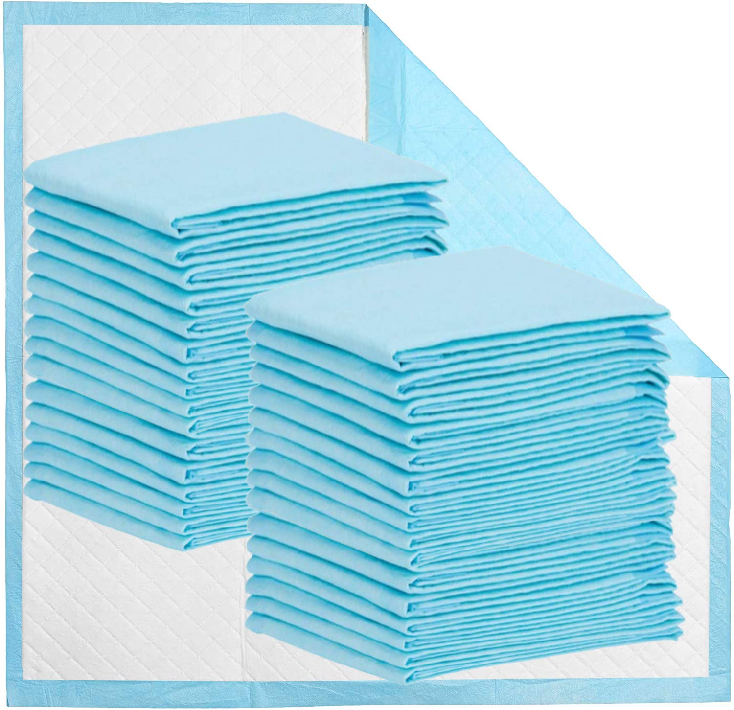 pampers bed mats 80x90