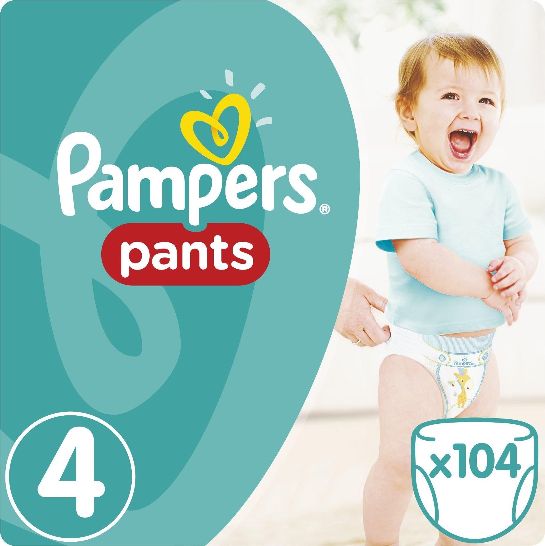 pampers box ceneo