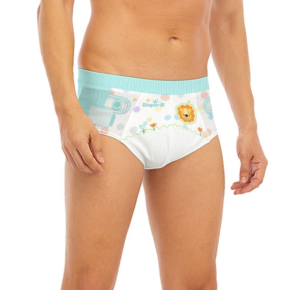 pampers brief