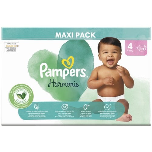 pampers cena jednostkowa