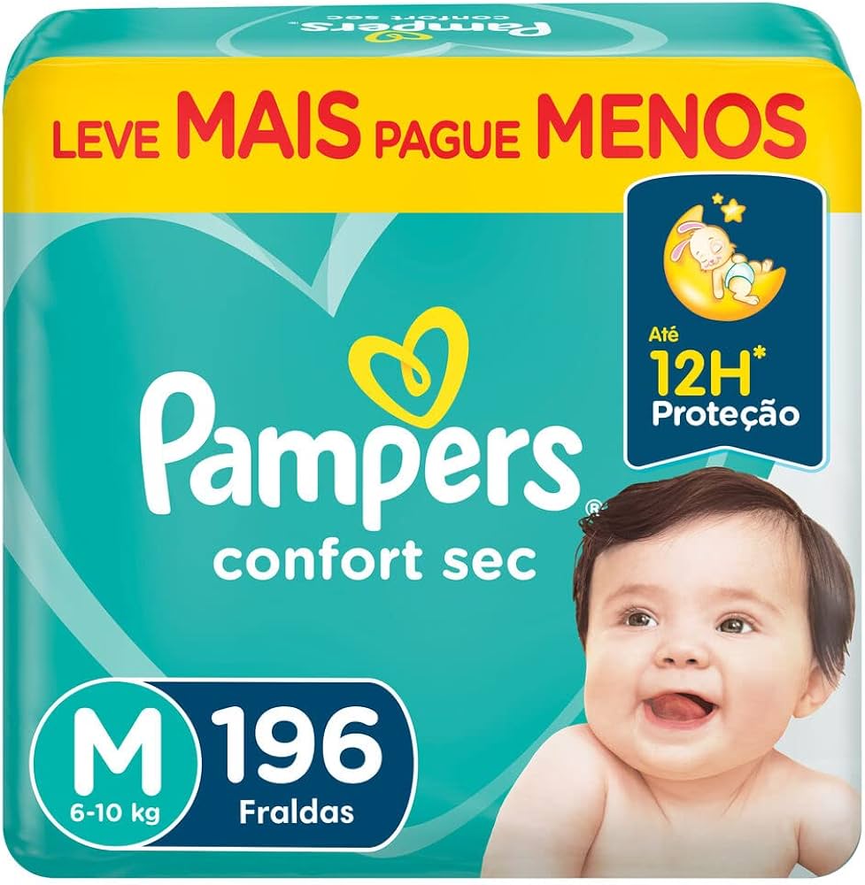 pampers cenyw sklepach stacjonarnych