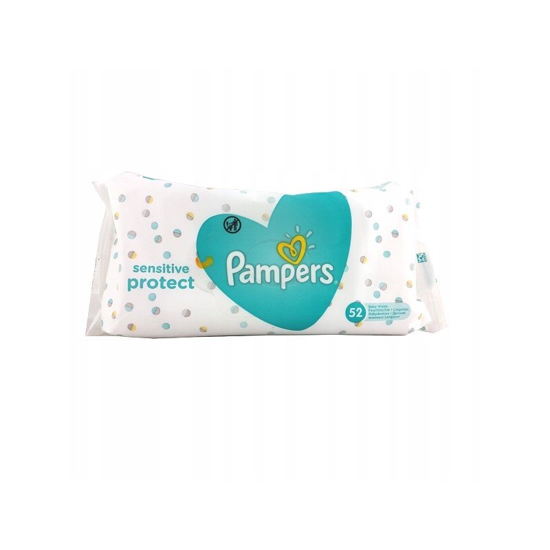 pampers chusteczki nawilżane rzeszów