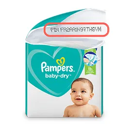 pampers club de