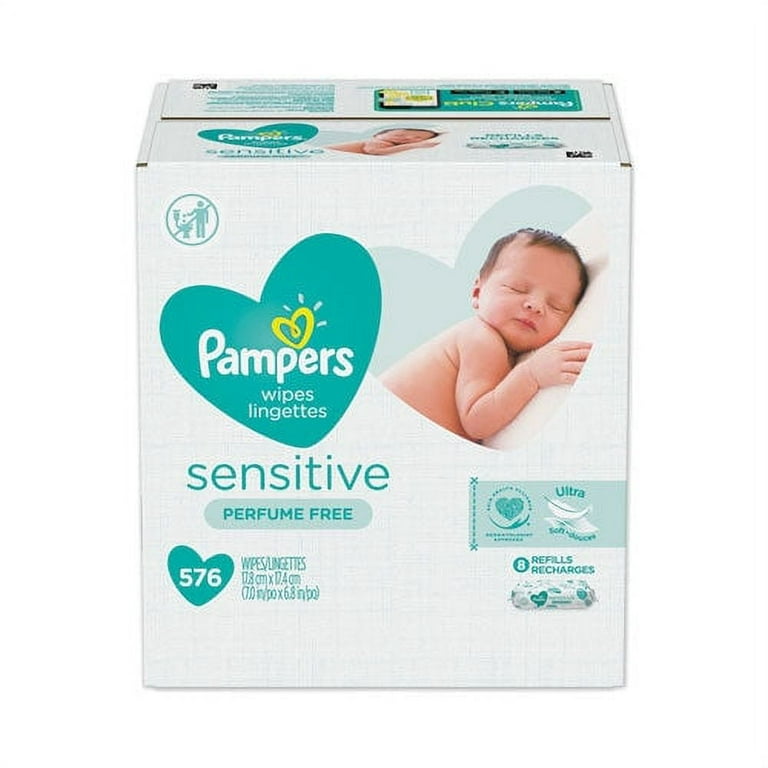 pampers cotton